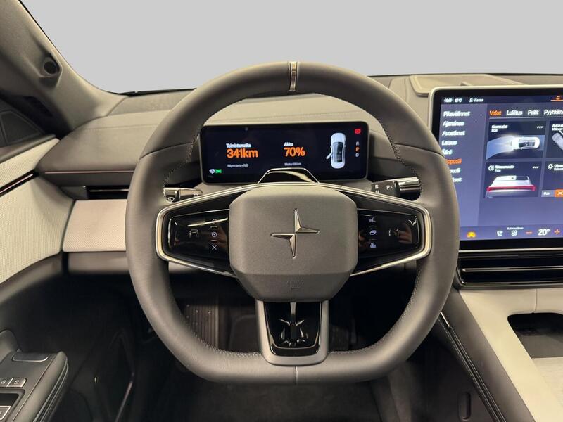 Polestar 4 vaihtoauto