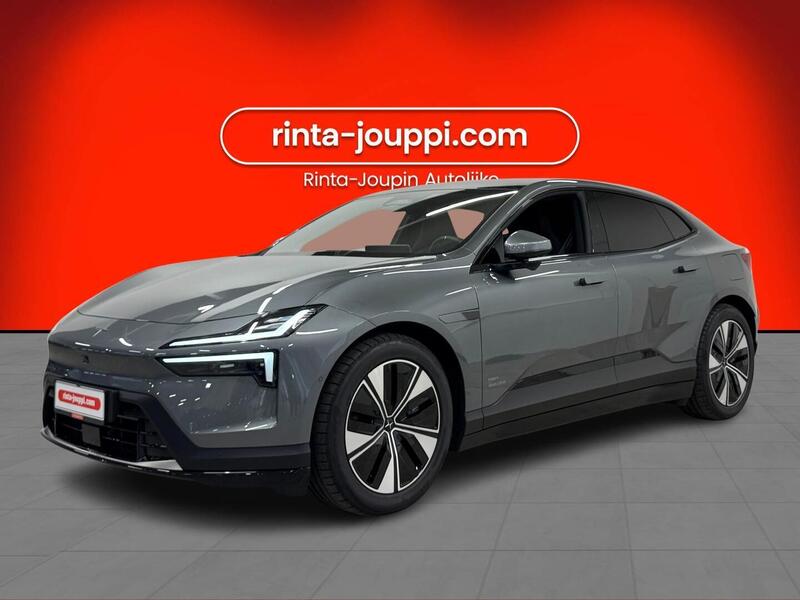 Polestar 4 vaihtoauto