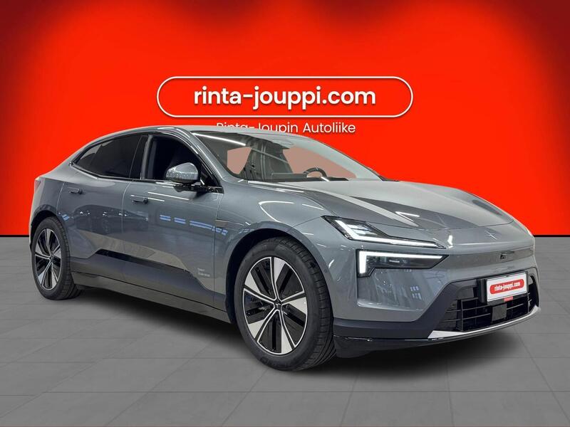 Polestar 4 vaihtoauto