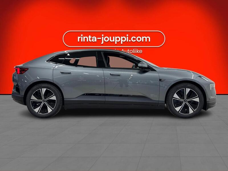 Polestar 4 vaihtoauto