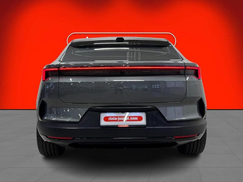 Polestar 4 vaihtoauto