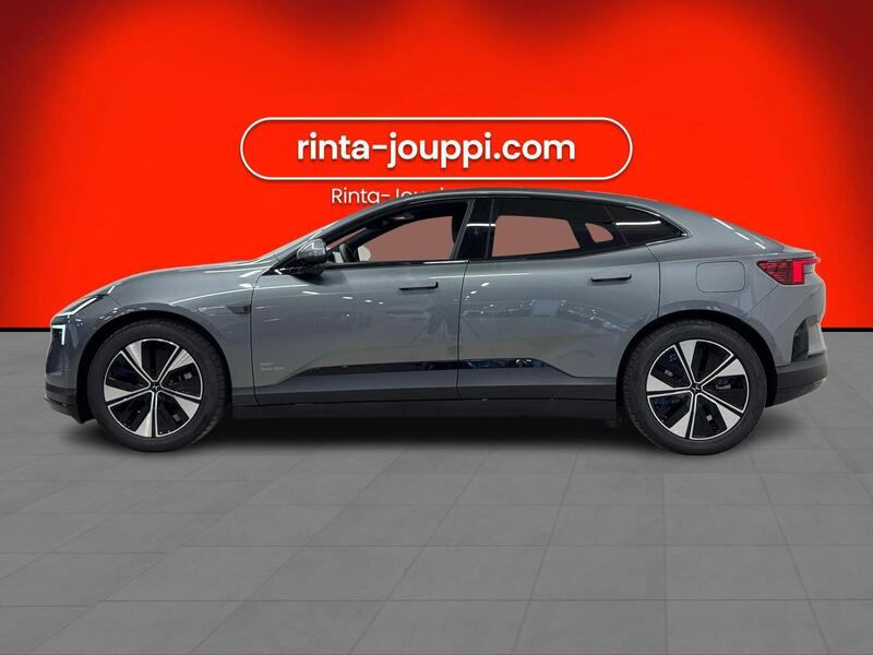 Polestar 4 vaihtoauto