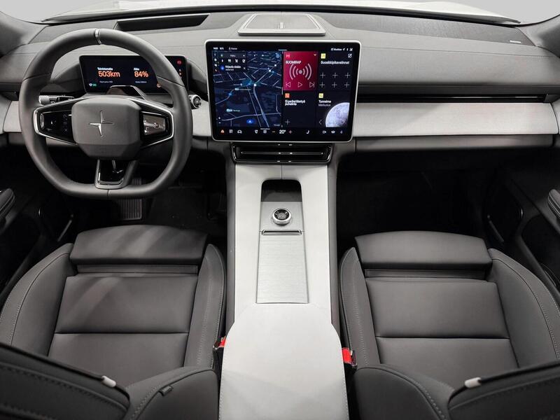 Polestar 4 vaihtoauto