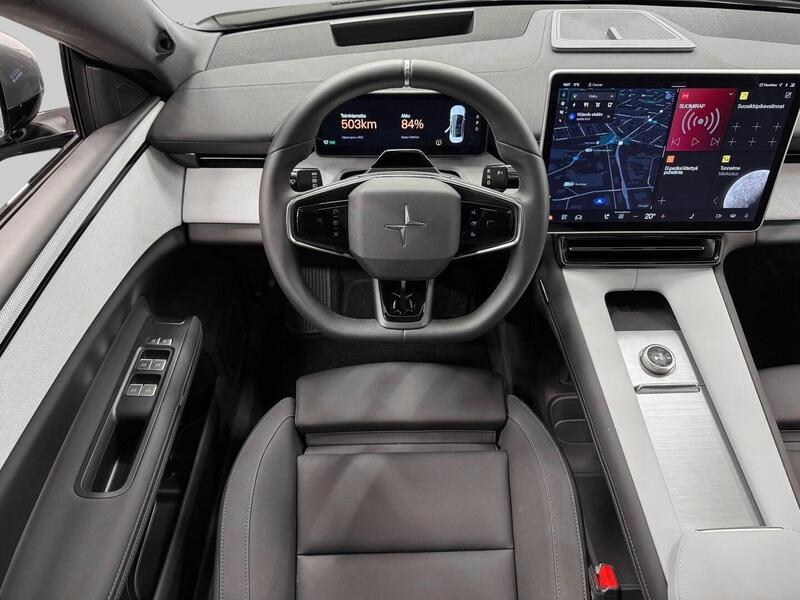 Polestar 4 vaihtoauto