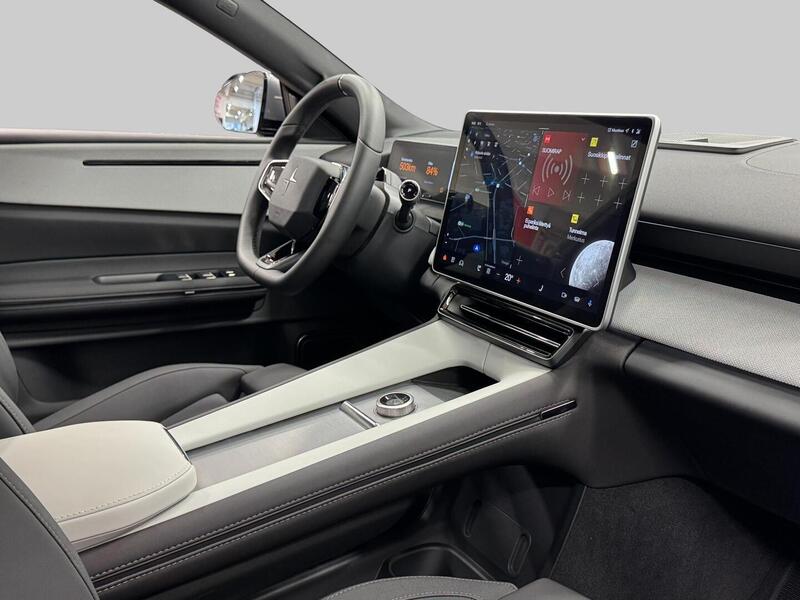 Polestar 4 vaihtoauto