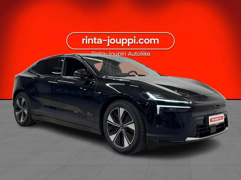 Polestar 4 vaihtoauto