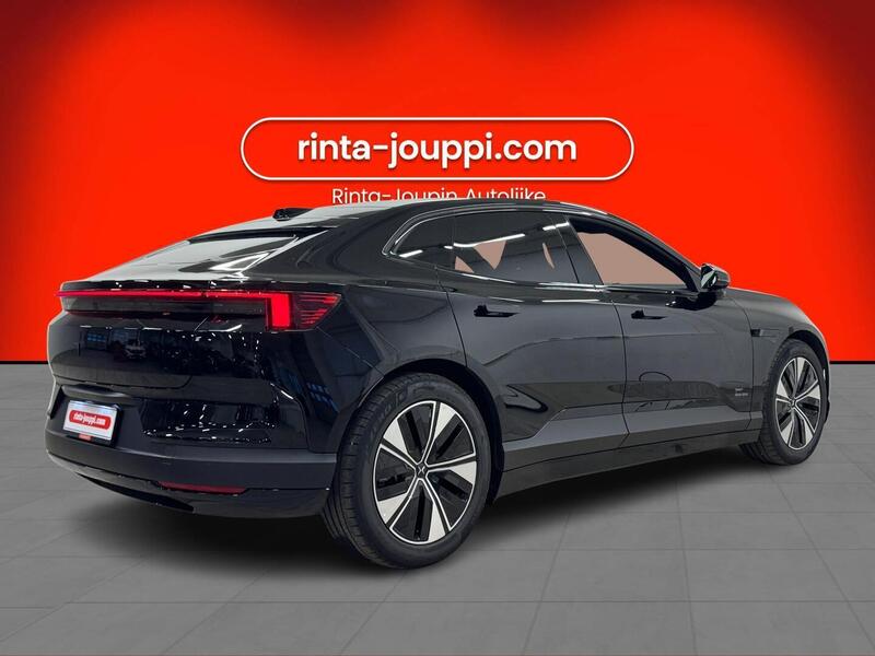 Polestar 4 vaihtoauto