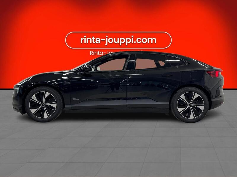 Polestar 4 vaihtoauto