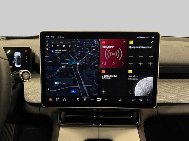 Polestar 4 vaihtoauto