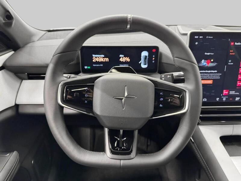 Polestar 4 vaihtoauto