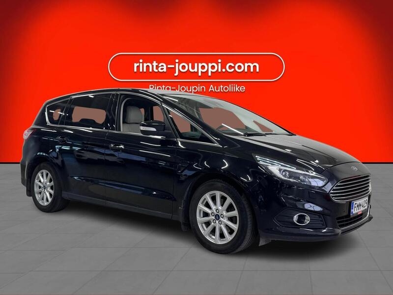 Ford S-MAX vaihtoauto