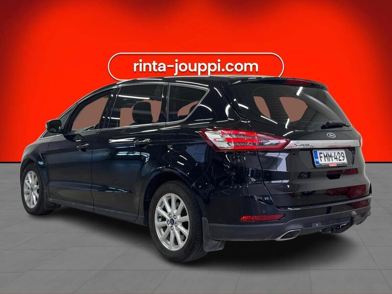 Ford S-MAX vaihtoauto