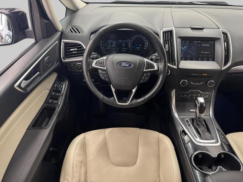 Ford S-MAX vaihtoauto