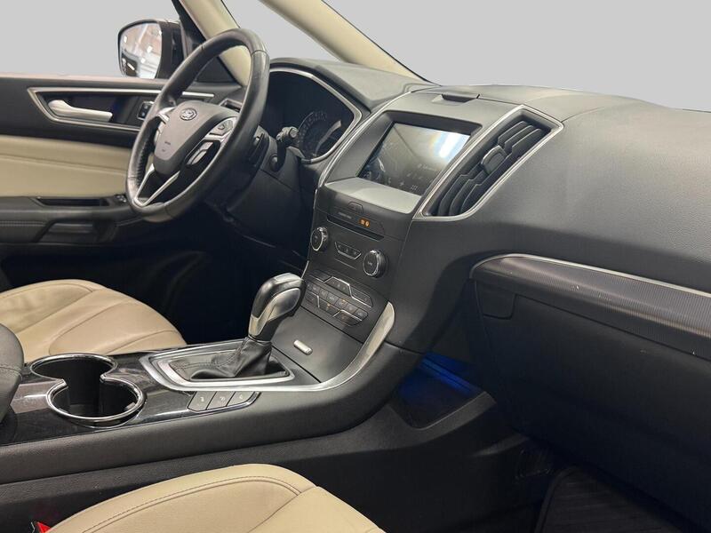 Ford S-MAX vaihtoauto