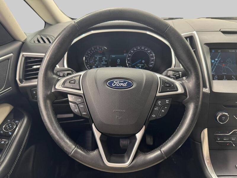 Ford S-MAX vaihtoauto