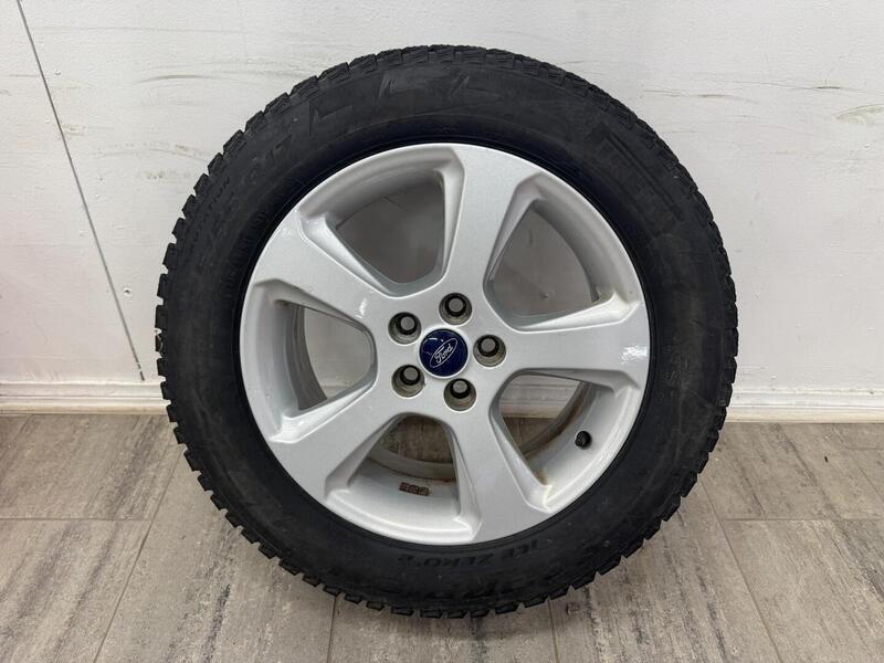 Ford S-MAX vaihtoauto