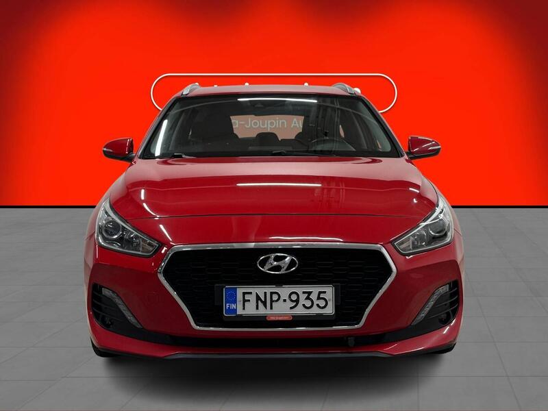 Hyundai i30 vaihtoauto