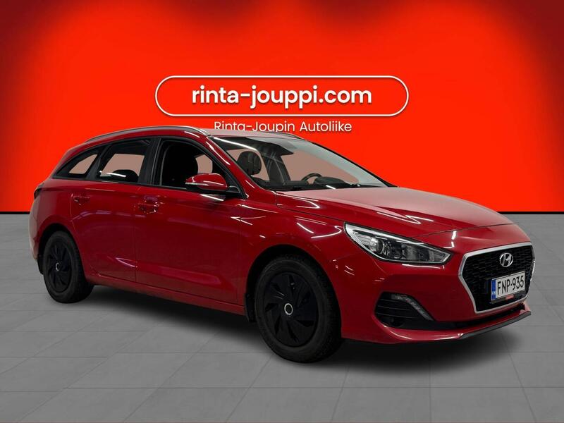 Hyundai i30 vaihtoauto