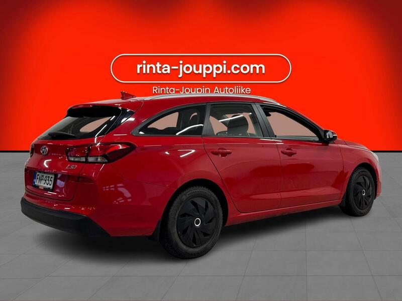 Hyundai i30 vaihtoauto