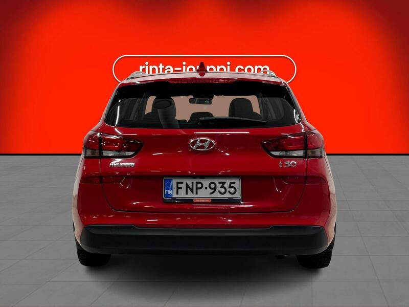 Hyundai i30 vaihtoauto