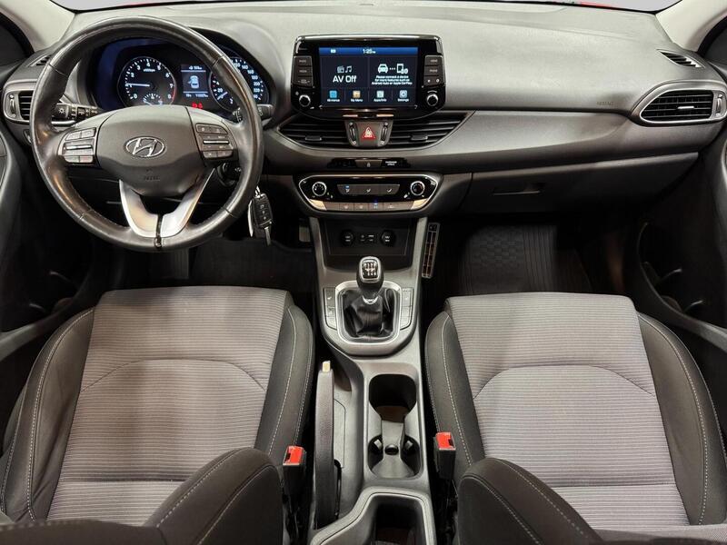 Hyundai i30 vaihtoauto