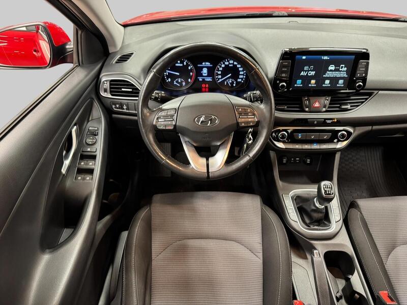 Hyundai i30 vaihtoauto