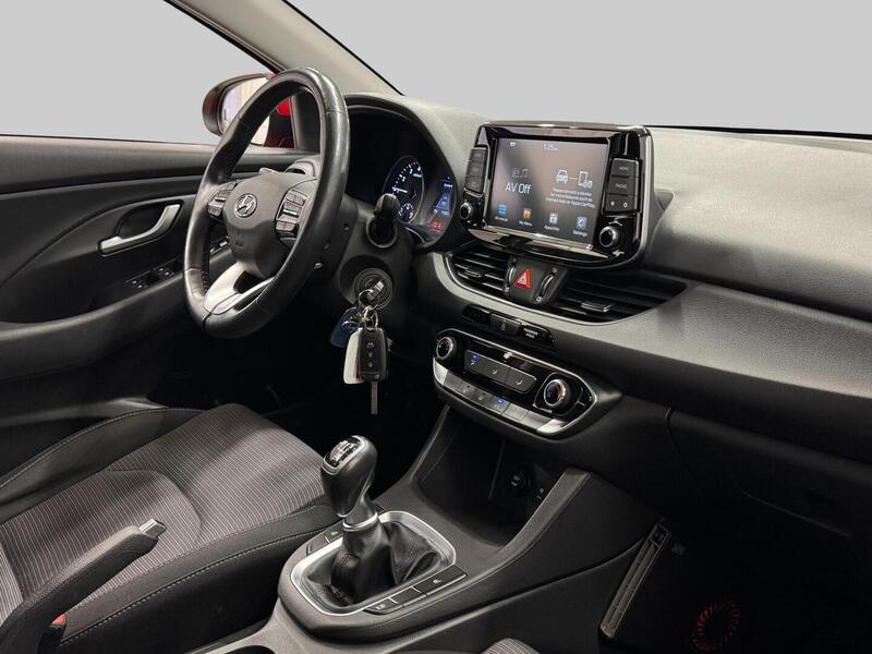 Hyundai i30 vaihtoauto