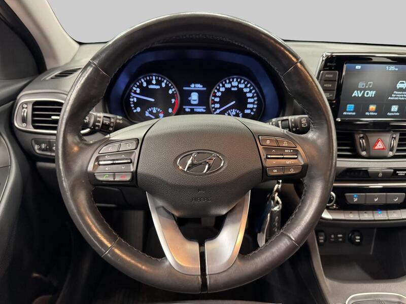 Hyundai i30 vaihtoauto