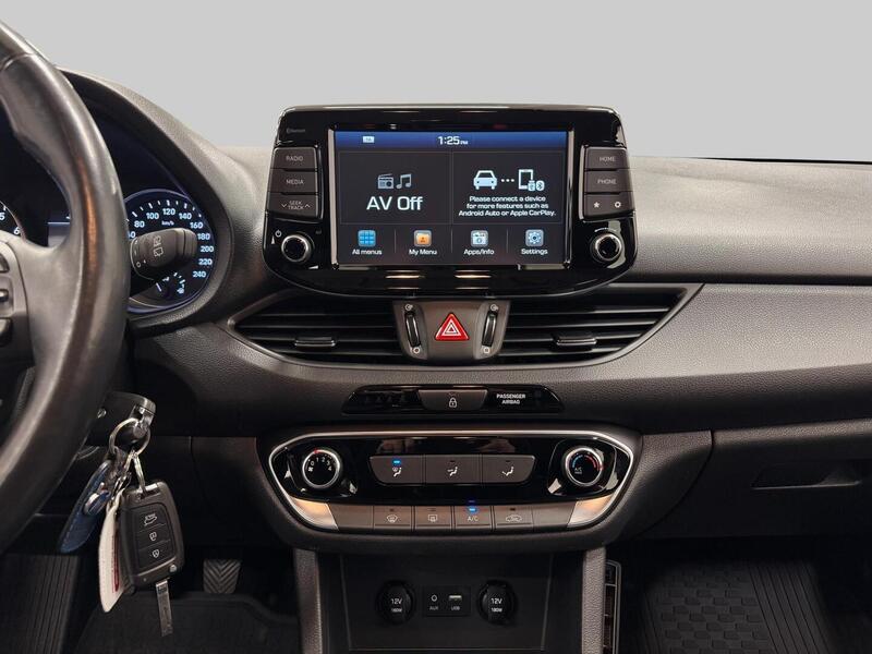 Hyundai i30 vaihtoauto