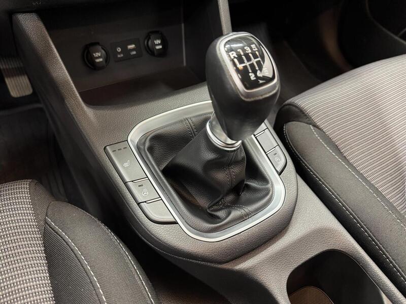 Hyundai i30 vaihtoauto