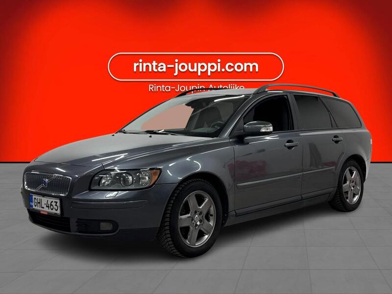 Volvo V50 vaihtoauto