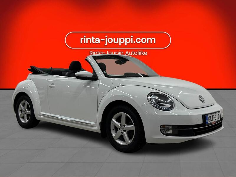 Volkswagen Beetle vaihtoauto