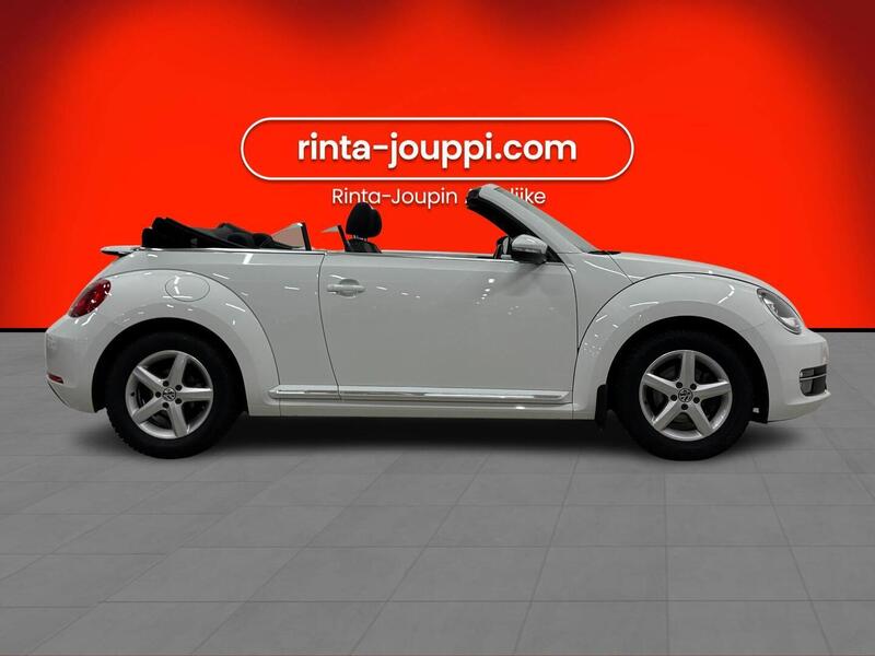 Volkswagen Beetle vaihtoauto