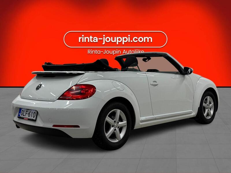 Volkswagen Beetle vaihtoauto