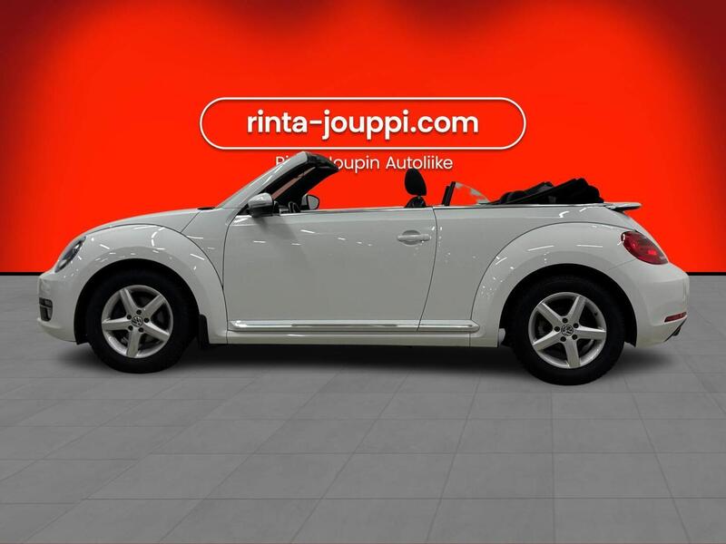 Volkswagen Beetle vaihtoauto