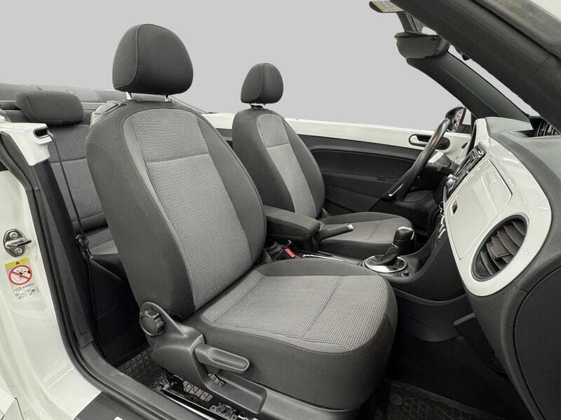 Volkswagen Beetle vaihtoauto