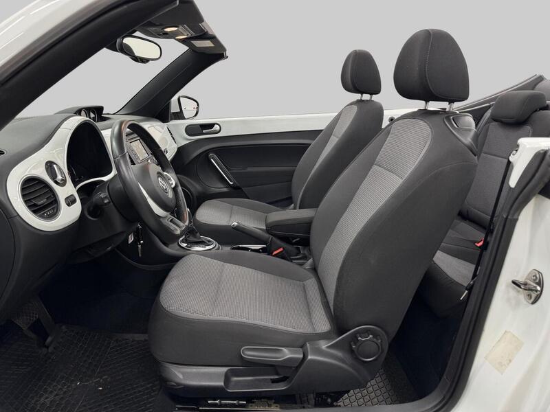 Volkswagen Beetle vaihtoauto