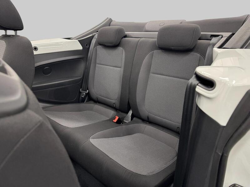 Volkswagen Beetle vaihtoauto