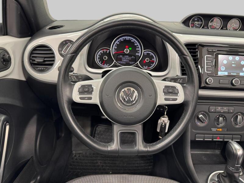Volkswagen Beetle vaihtoauto