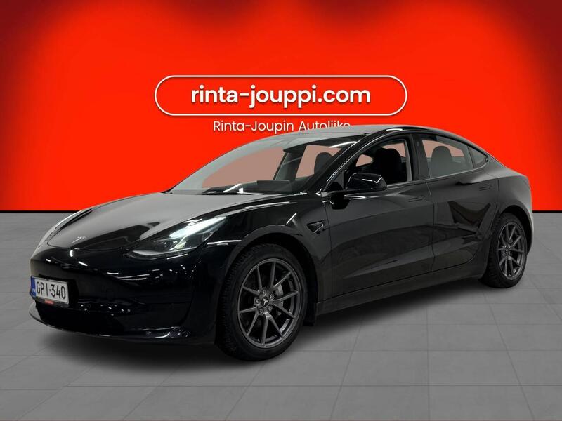 Tesla Model 3 vaihtoauto