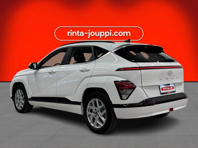 Hyundai KONA Electric vaihtoauto