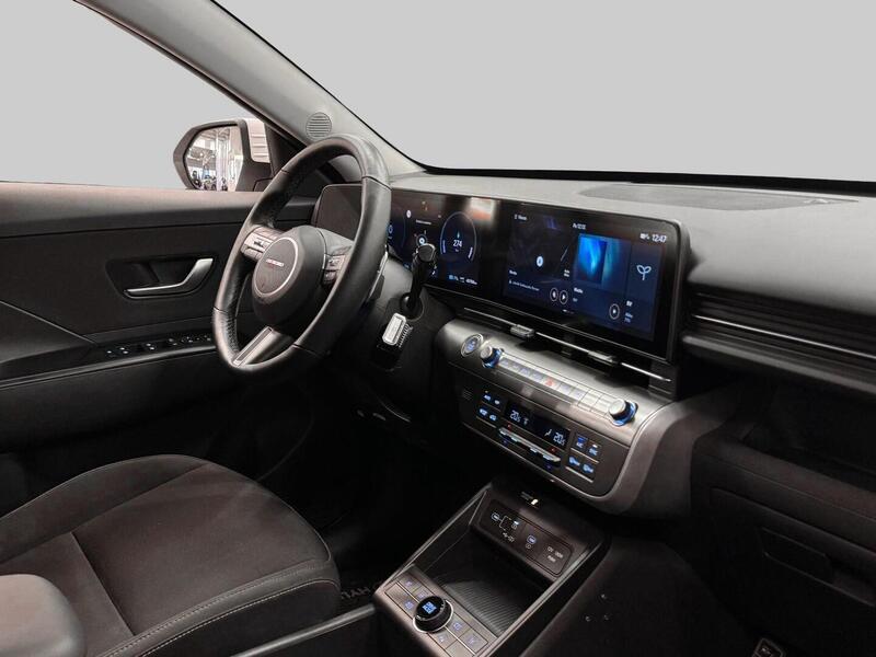 Hyundai KONA Electric vaihtoauto