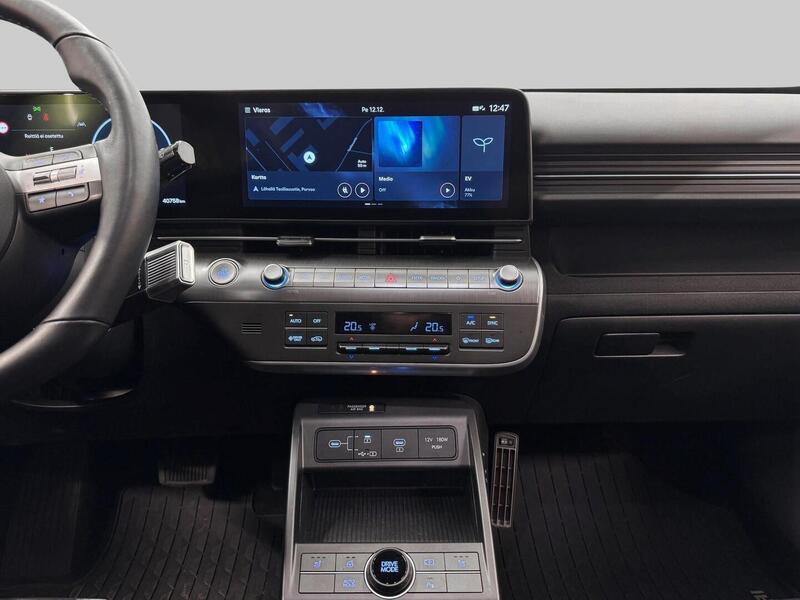 Hyundai KONA Electric vaihtoauto