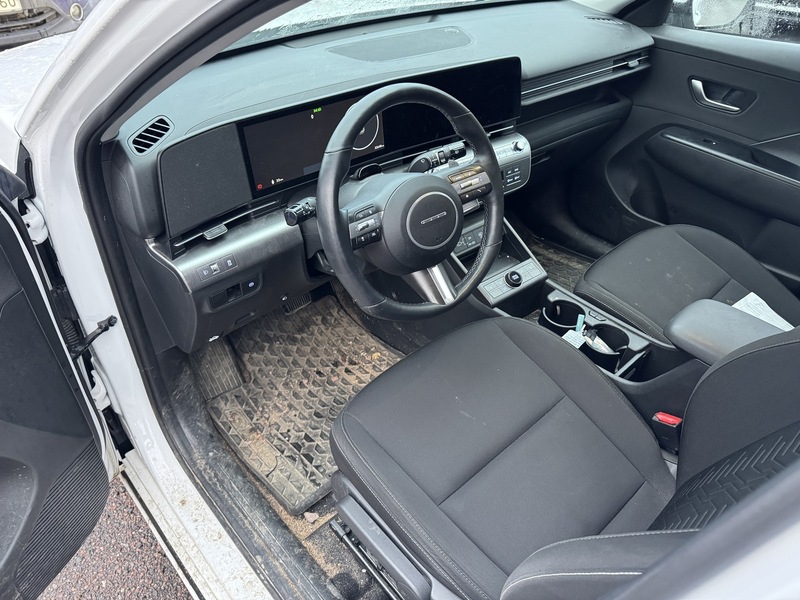 Hyundai KONA Electric vaihtoauto