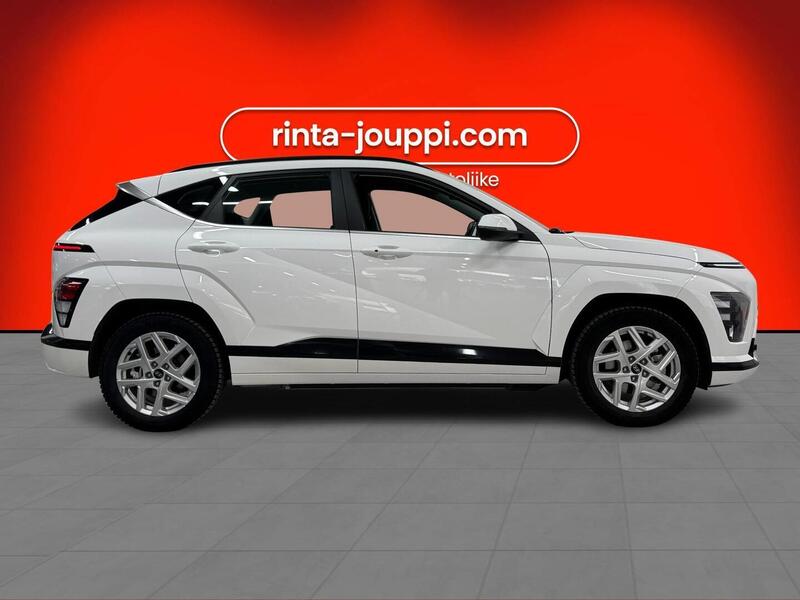 Hyundai KONA Electric vaihtoauto