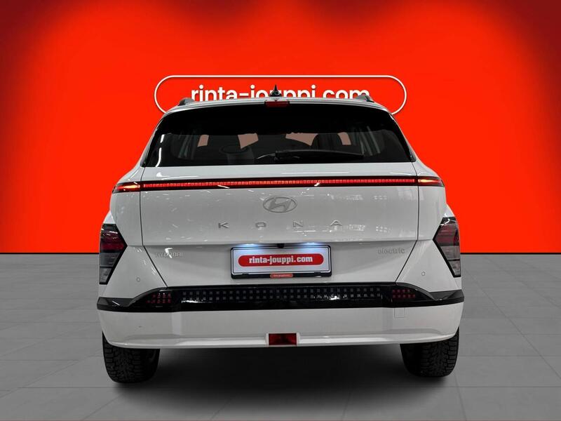 Hyundai KONA Electric vaihtoauto