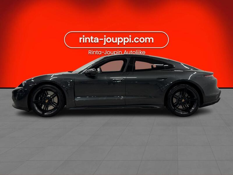 Porsche Taycan vaihtoauto