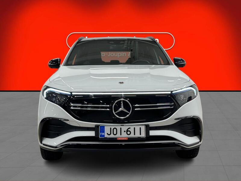 Mercedes-Benz EQA vaihtoauto