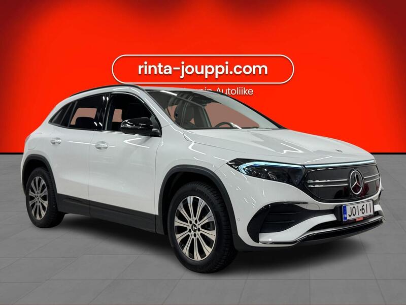 Mercedes-Benz EQA vaihtoauto