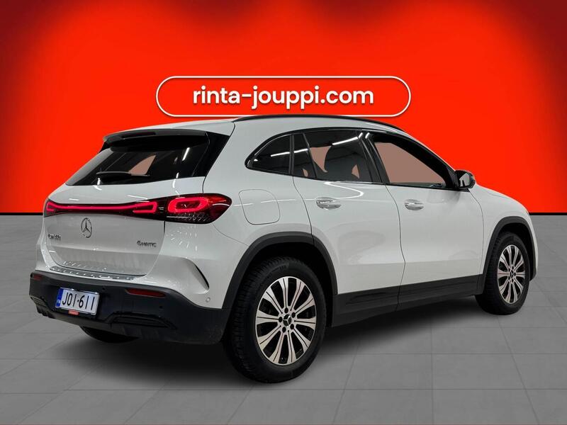 Mercedes-Benz EQA vaihtoauto